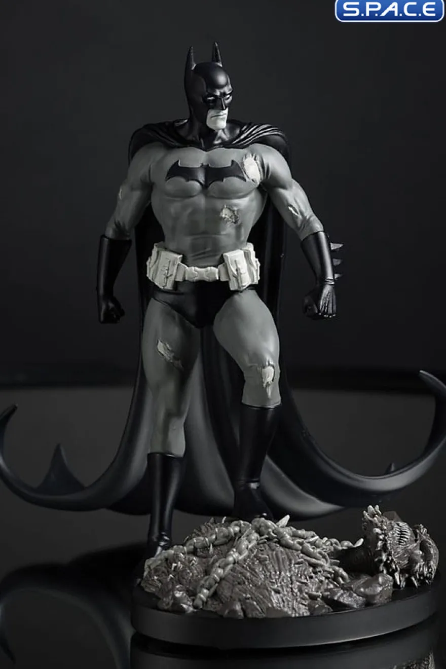 Batman Statue by Bjorn Barends