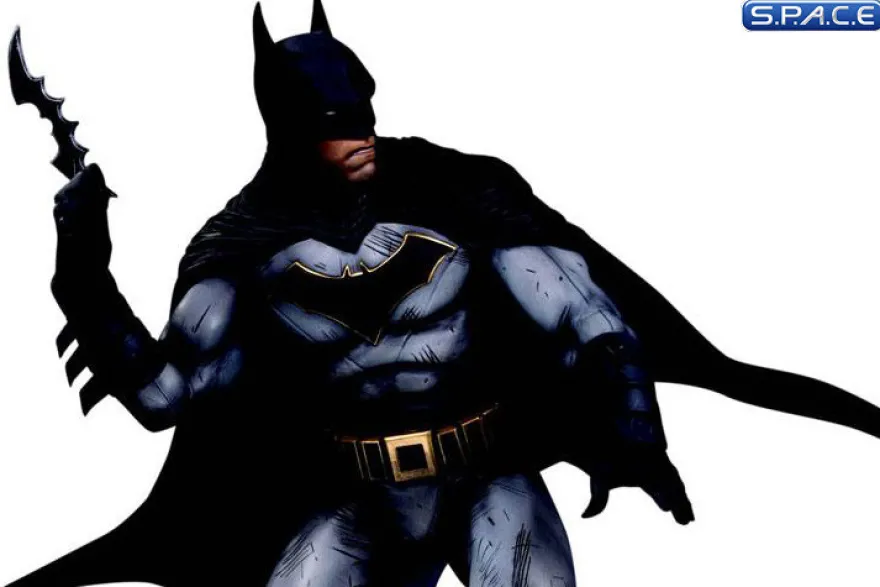 Batman Statue by Olivier Coipel