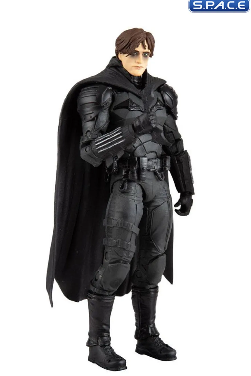 Batman Unmasked from The Batman