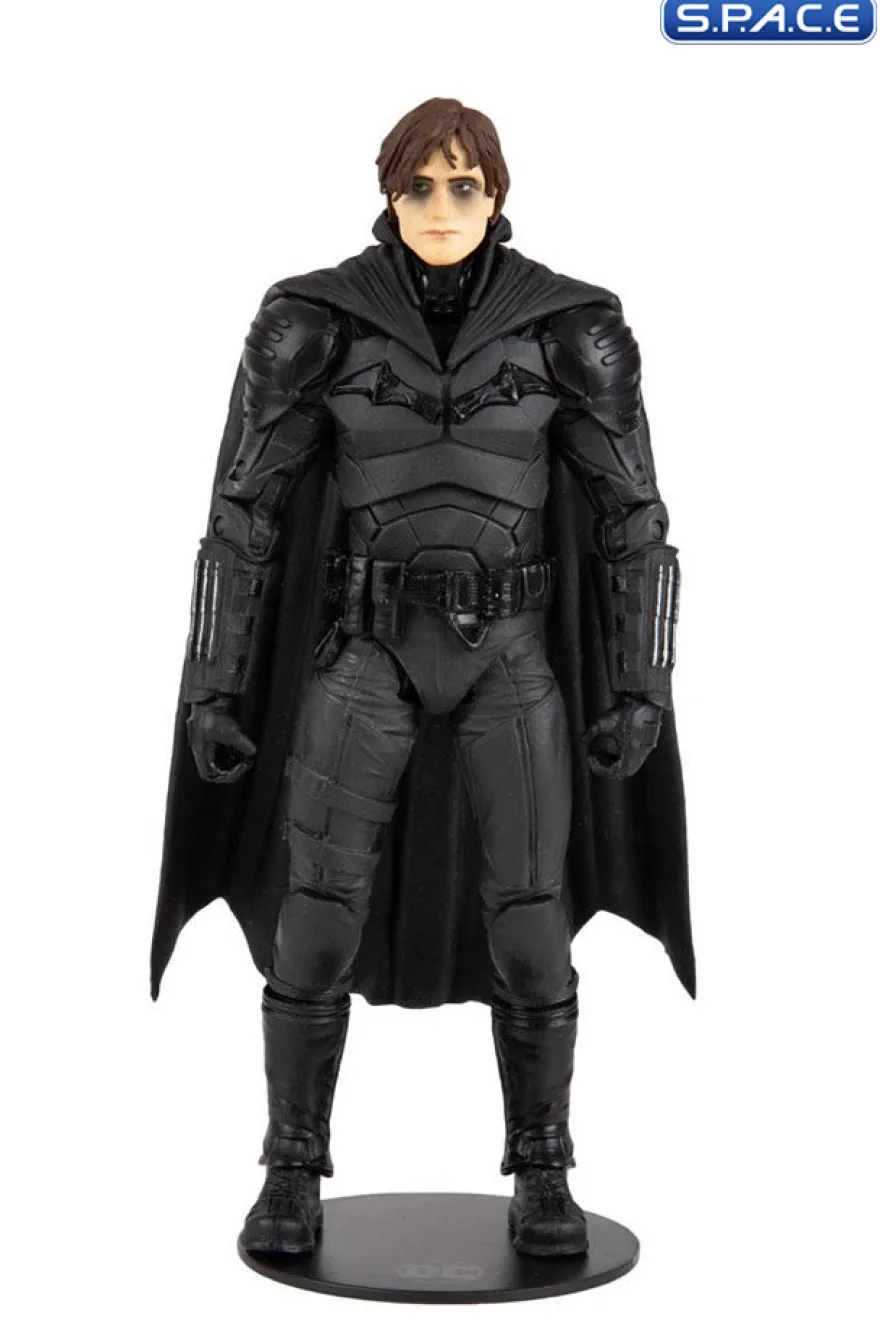 Batman Unmasked from The Batman