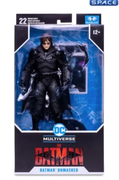 Batman Unmasked from The Batman
