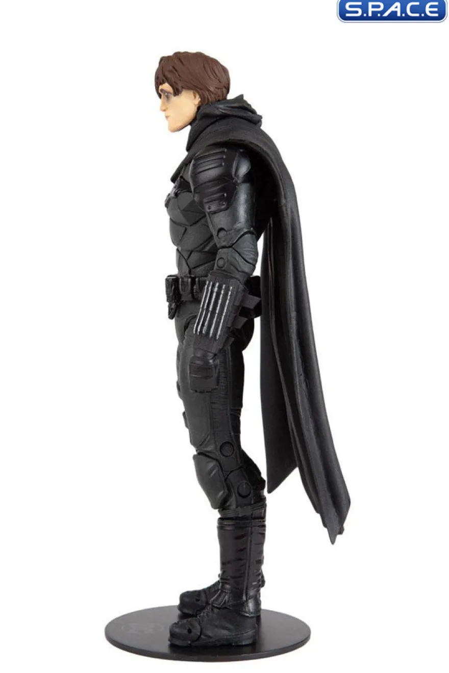 Batman Unmasked from The Batman