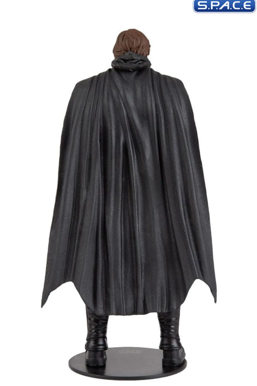 Batman Unmasked from The Batman