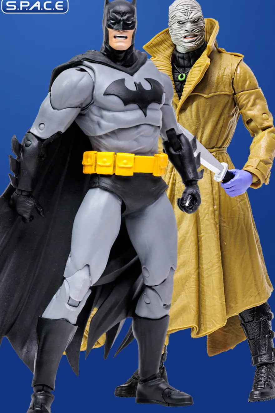Batman vs. Hush from Batman: Hush 2-Pack