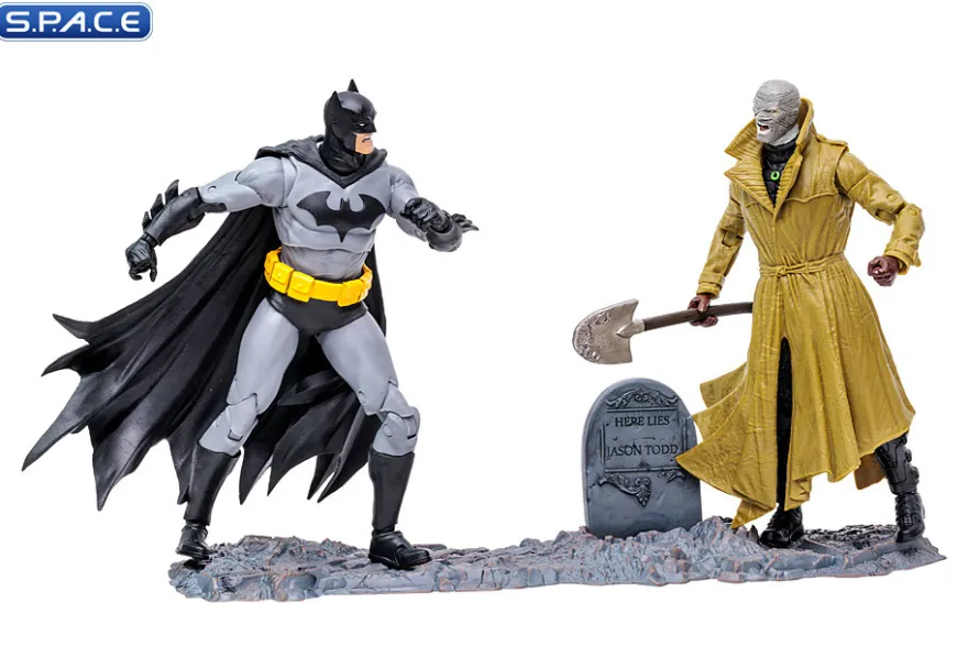 Batman vs. Hush from Batman: Hush 2-Pack
