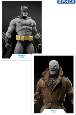 Batman vs. Hush from Batman: Hush 2-Pack