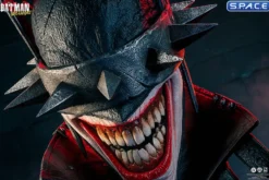 1:1 Batman Who Laughs Art Mask Life-Size Replica