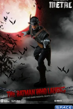 Batman Who Laughs Dynamic 8ction Heroes
