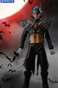 Batman Who Laughs Dynamic 8ction Heroes
