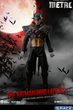 Batman Who Laughs Dynamic 8ction Heroes