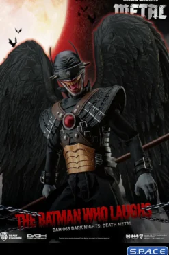 Batman Who Laughs Dynamic 8ction Heroes