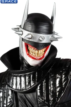 Batman Who Laughs Statue by Greg Capullo