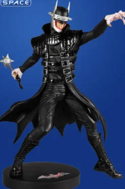 Batman Who Laughs Statue by Greg Capullo