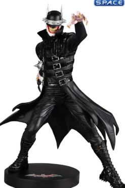 Batman Who Laughs Statue by Greg Capullo
