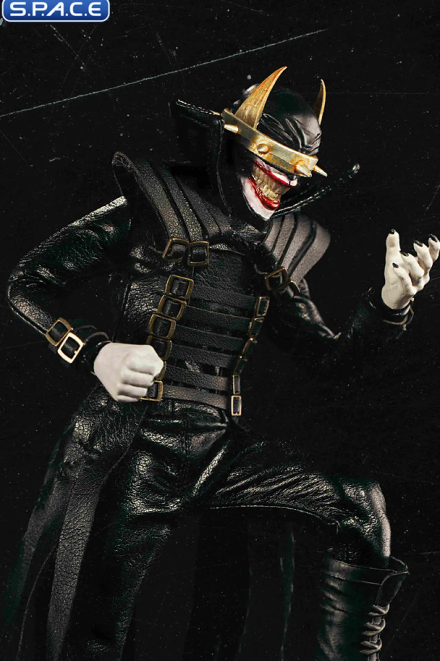 Batman Who Laughs with Robin Dynamic 8ction Heroes Set