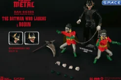 Batman Who Laughs with Robin Dynamic 8ction Heroes Set