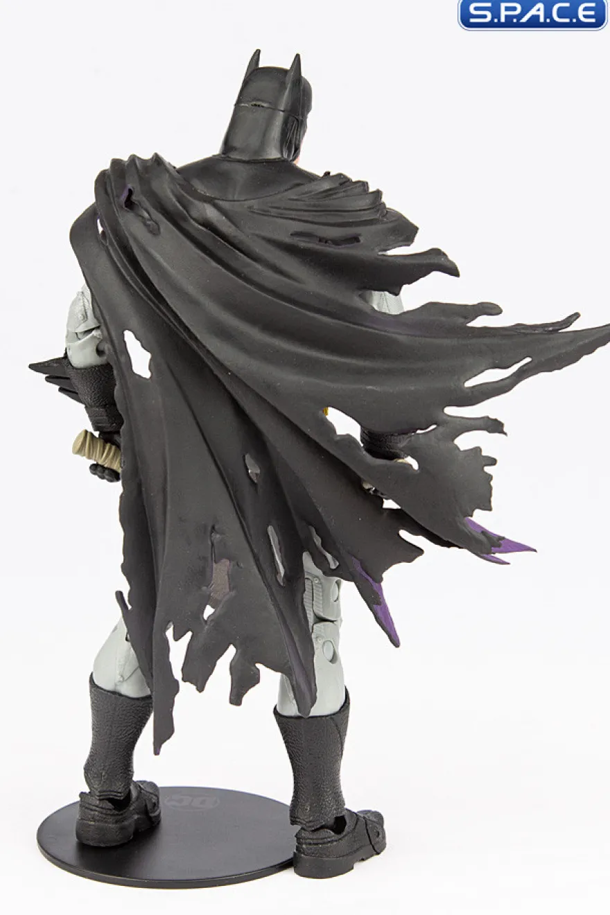 Batman with Battle Damage from Dark Nights: Metal