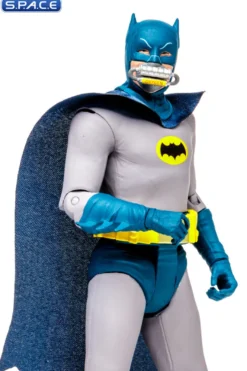 Batman with Oxygen Mask from Batman Classic TV Series