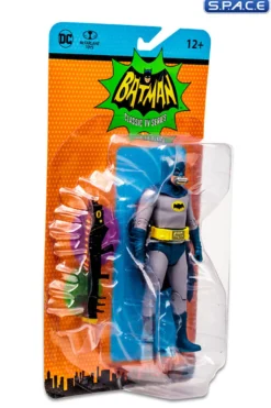 Batman with Oxygen Mask from Batman Classic TV Series