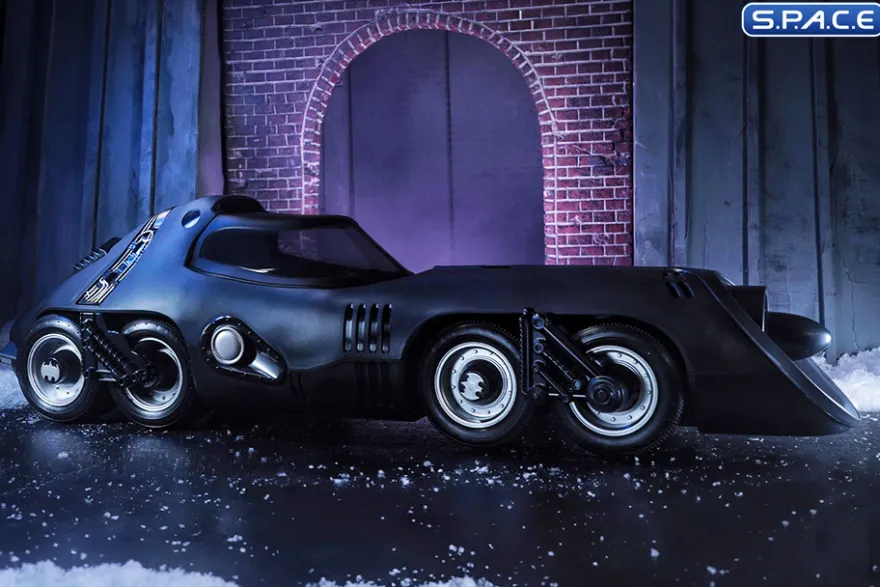 Batmissile from Batman Returns
