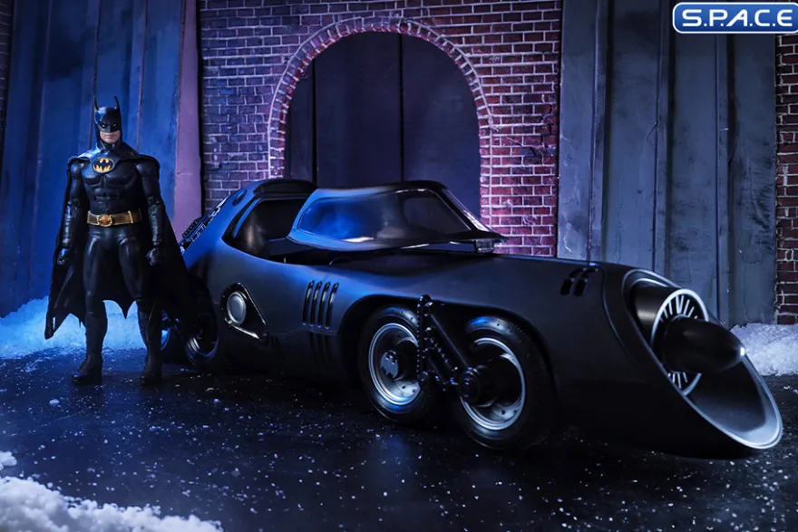 Batmissile from Batman Returns