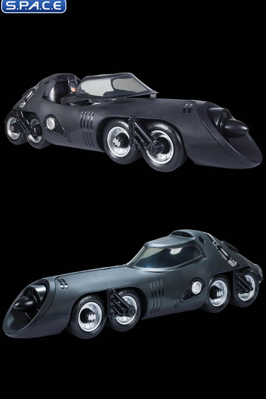 Batmissile from Batman Returns