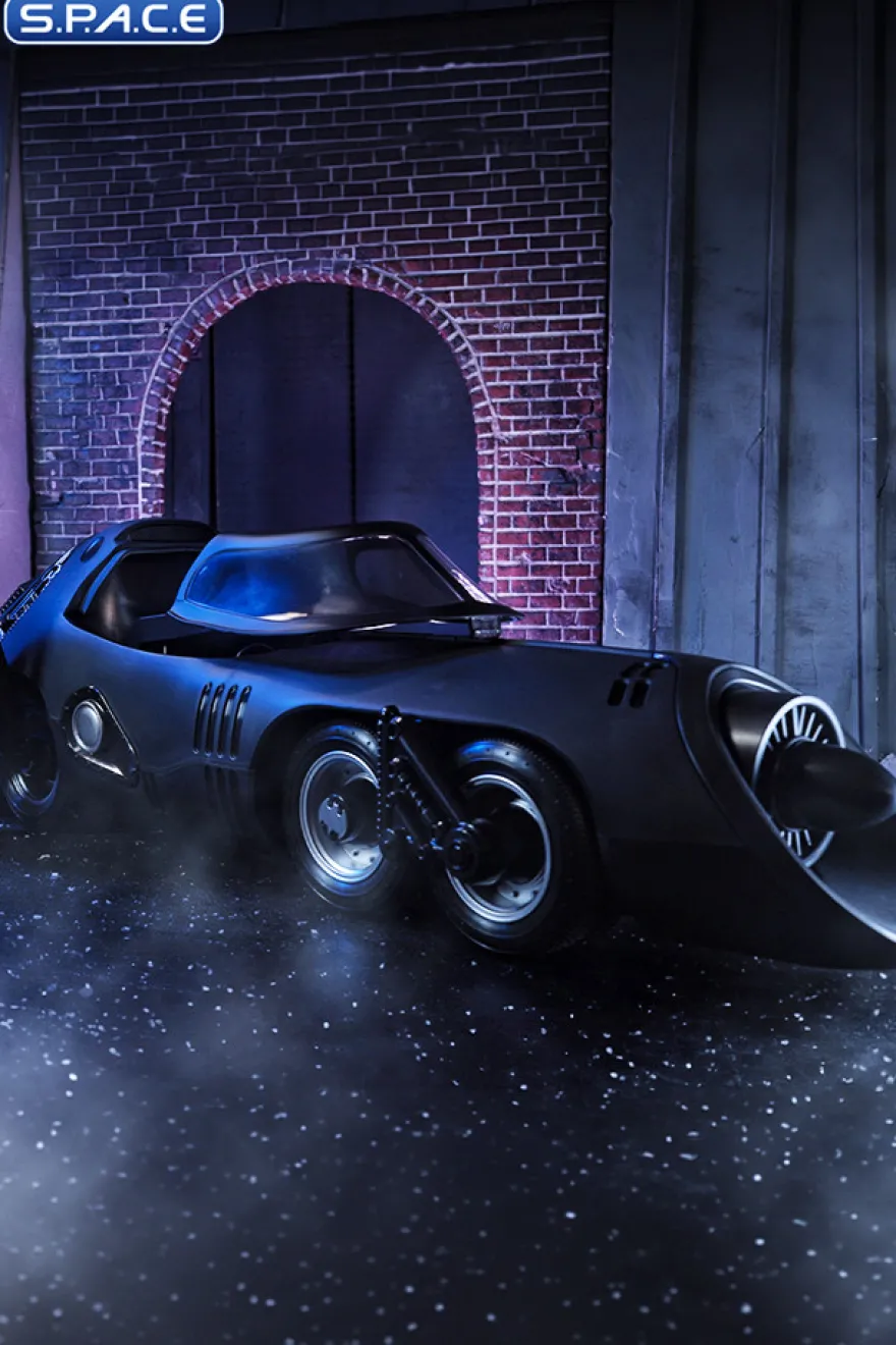 Batmissile from Batman Returns