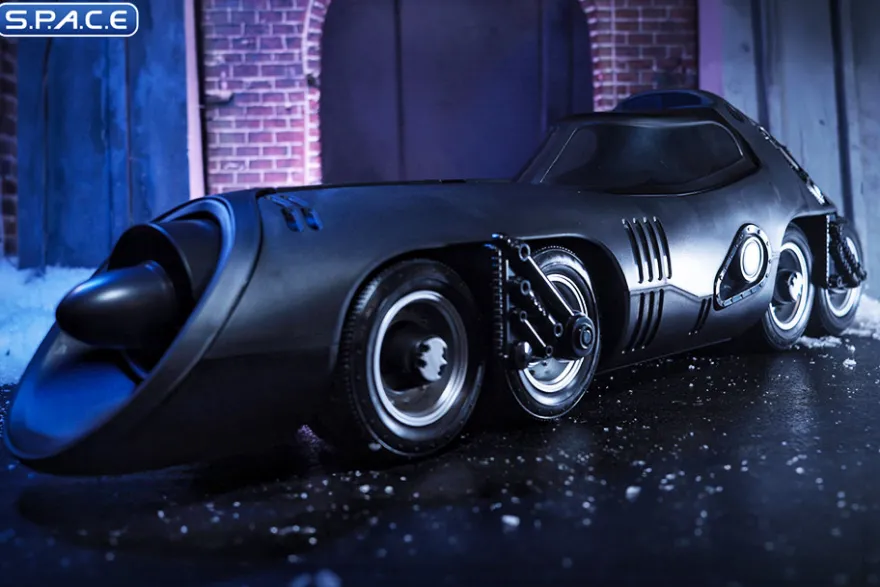 Batmissile from Batman Returns