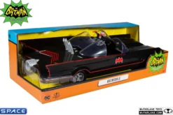 Batmobile from Batman Classic TV Series