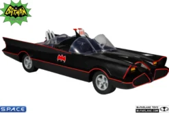 Batmobile from Batman Classic TV Series