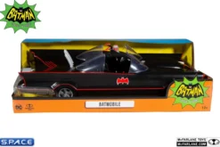 Batmobile from Batman Classic TV Series