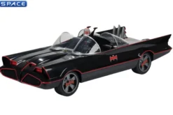 Batmobile from Batman Classic TV Series