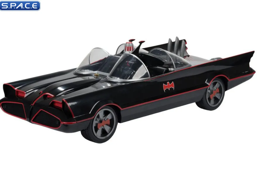 Batmobile from Batman Classic TV Series