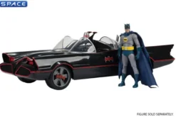 Batmobile from Batman Classic TV Series