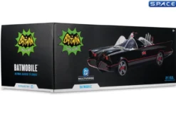Batmobile from Batman Classic TV Series