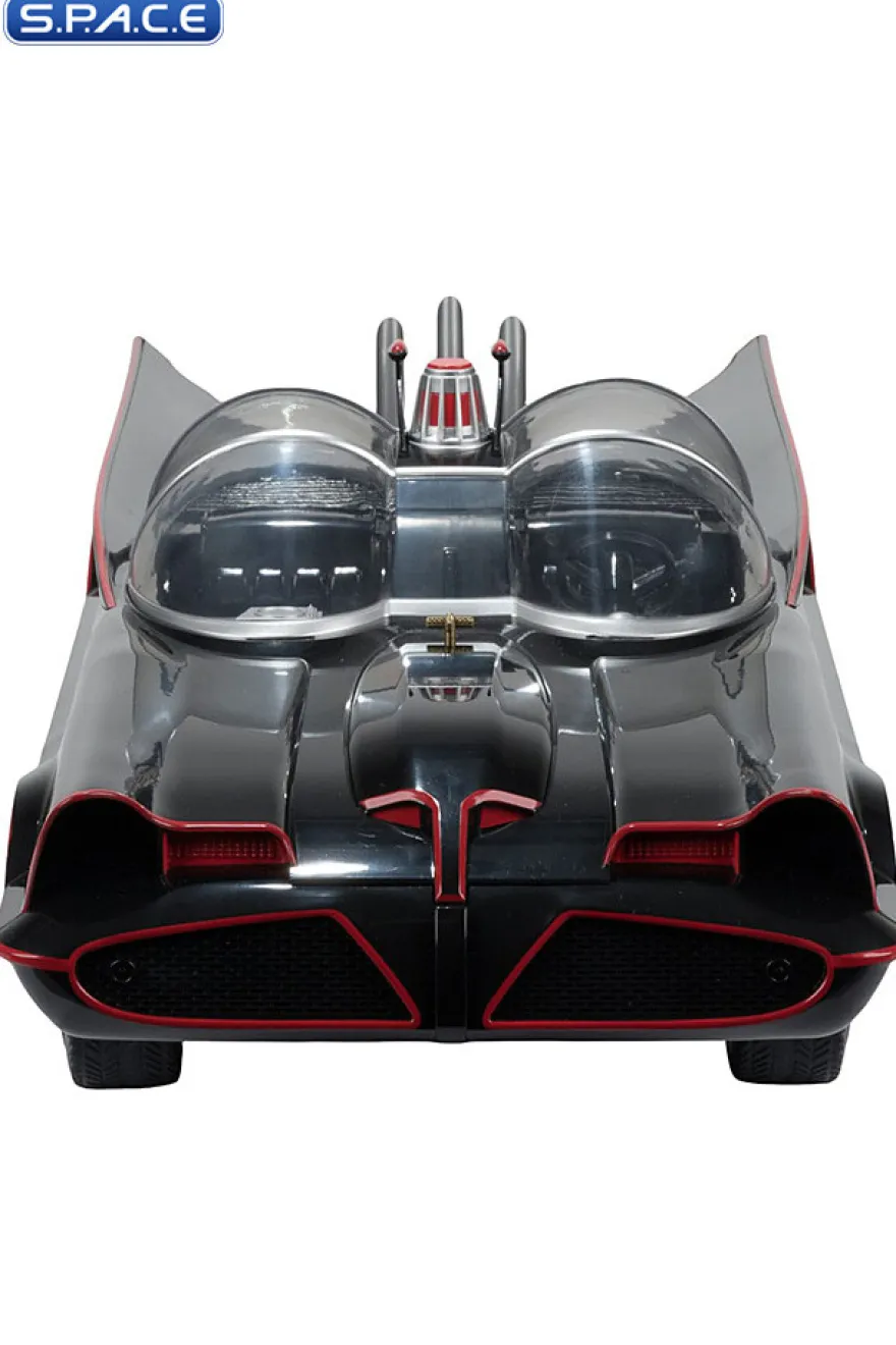 Batmobile from Batman Classic TV Series