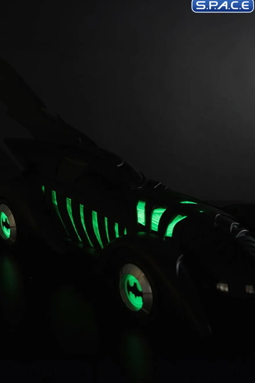 Batmobile from Batman Forever Gold Label Collection