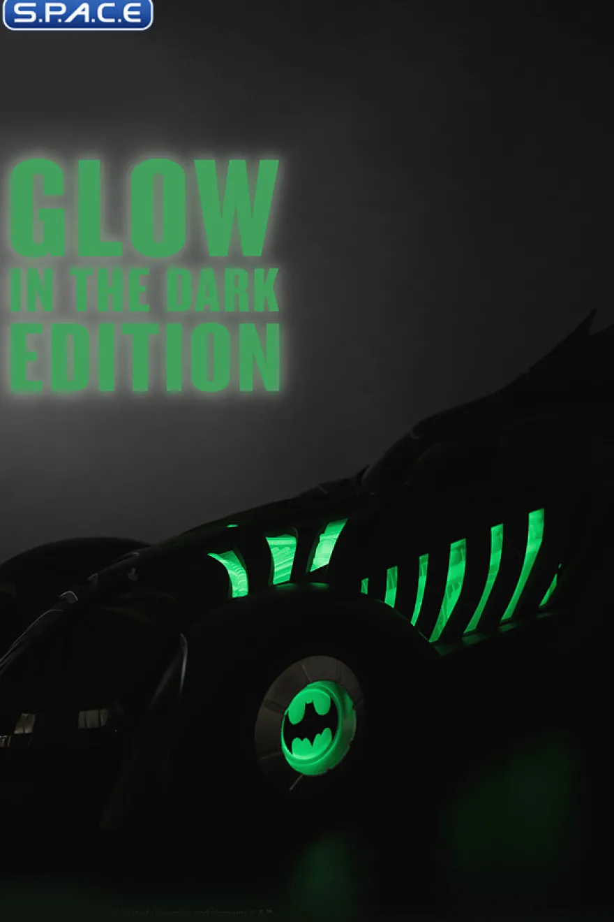Batmobile from Batman Forever Gold Label Collection