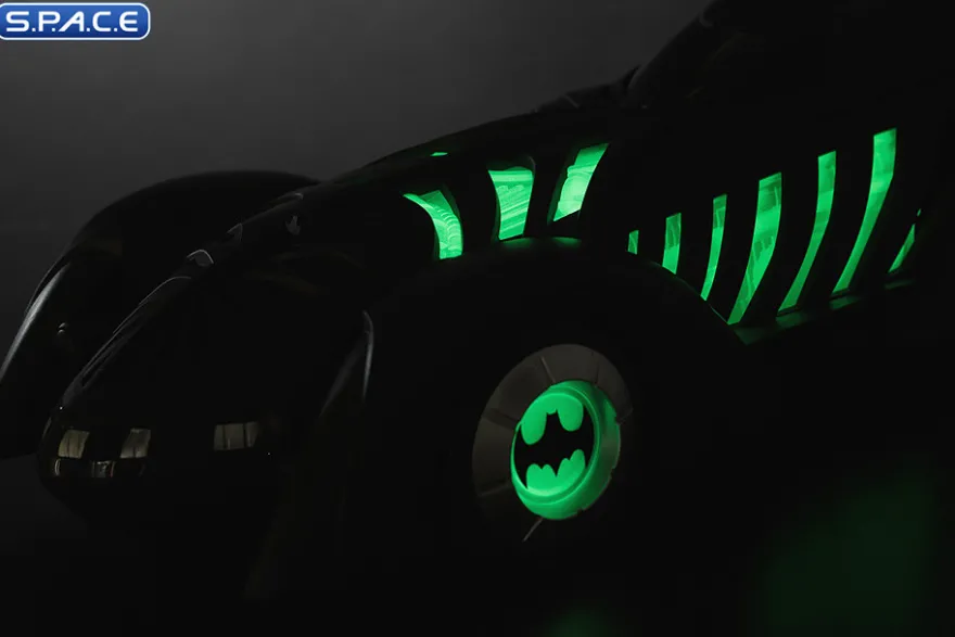 Batmobile from Batman Forever Gold Label Collection