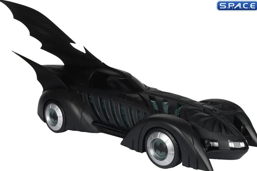 Batmobile from Batman Forever Gold Label Collection