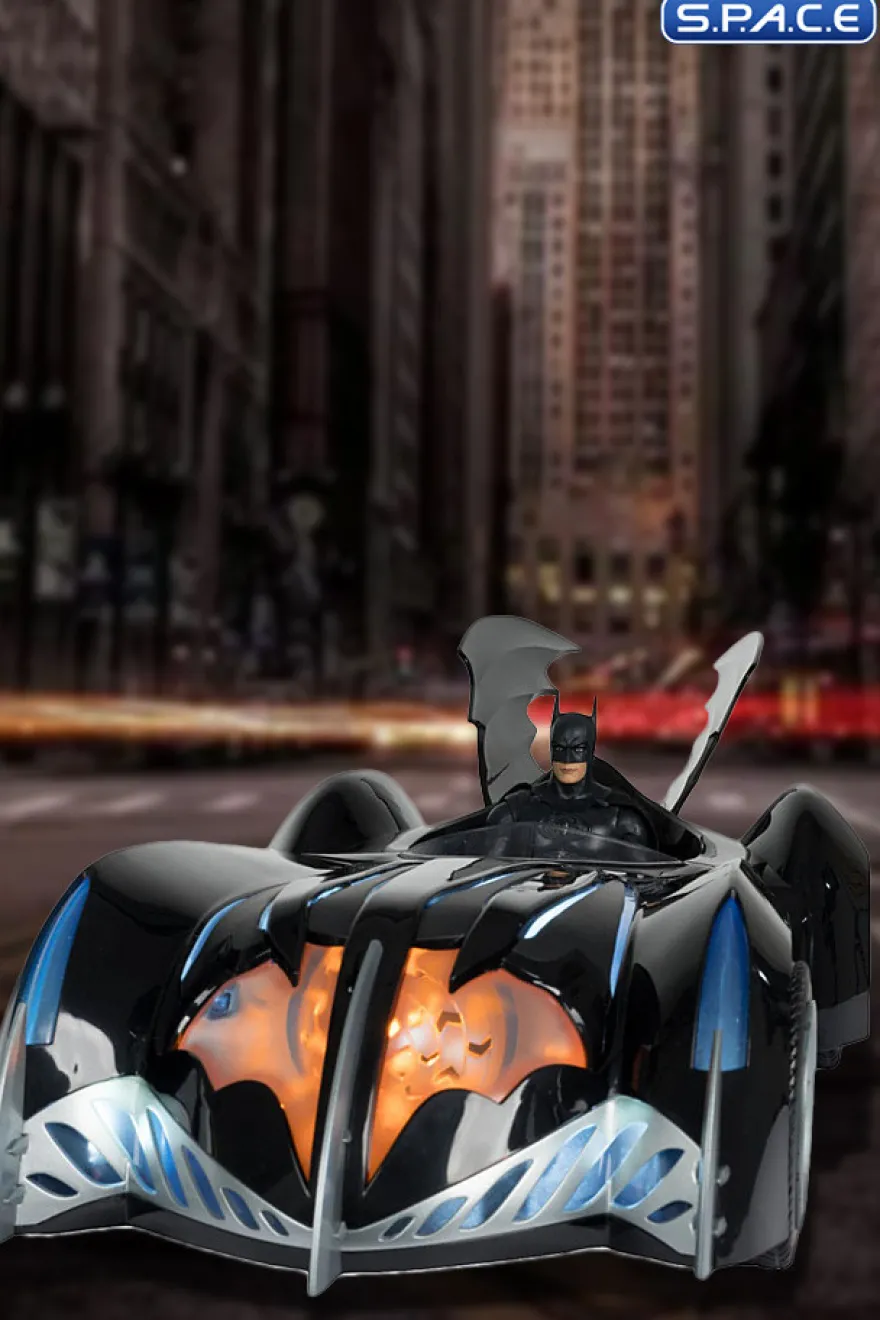 Batmobile from Batman & Robin