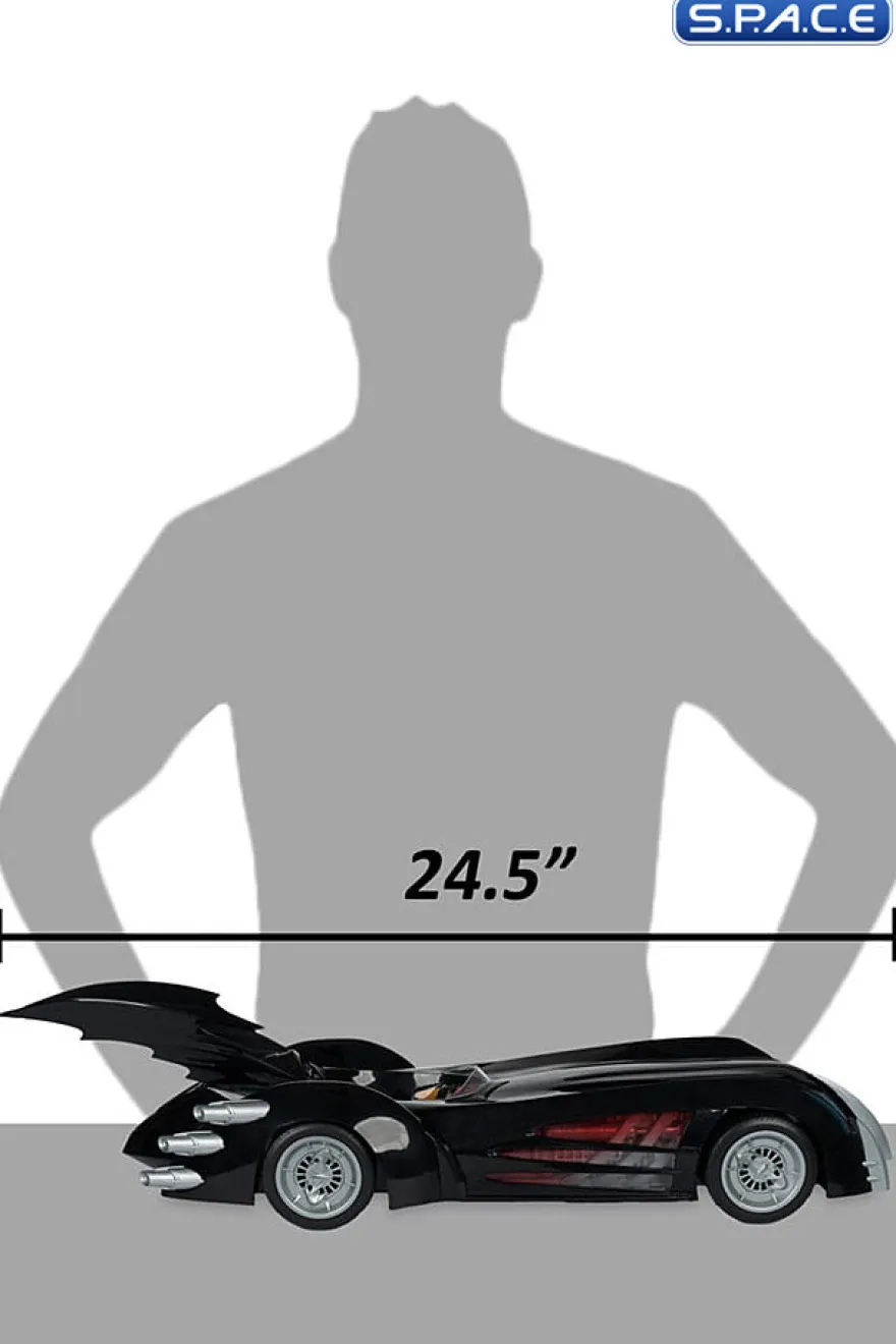 Batmobile from Batman & Robin