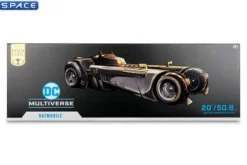 Batmobile from Batman: White Knight