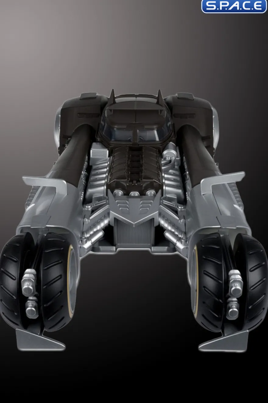 Batmobile from Batman: White Knight