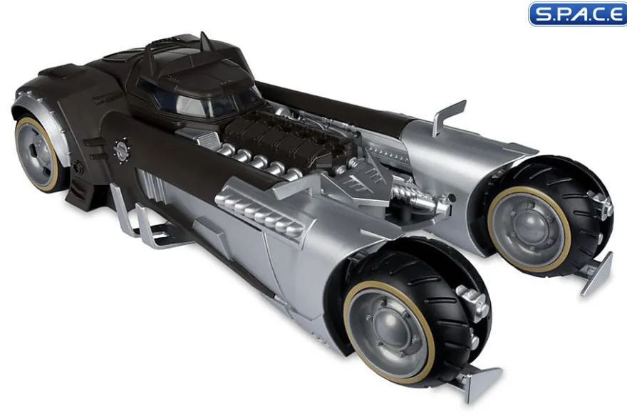 Batmobile from Batman: White Knight
