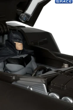Batmobile from Batman: White Knight