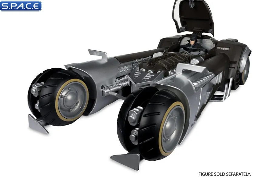 Batmobile from Batman: White Knight