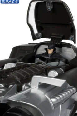 Batmobile from Batman: White Knight