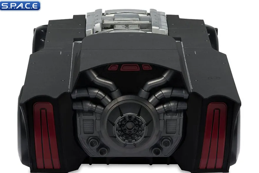 Batmobile from DC Rebirth