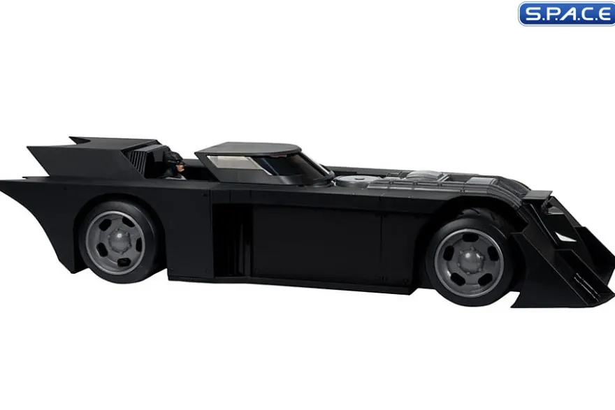 Batmobile from DC Rebirth